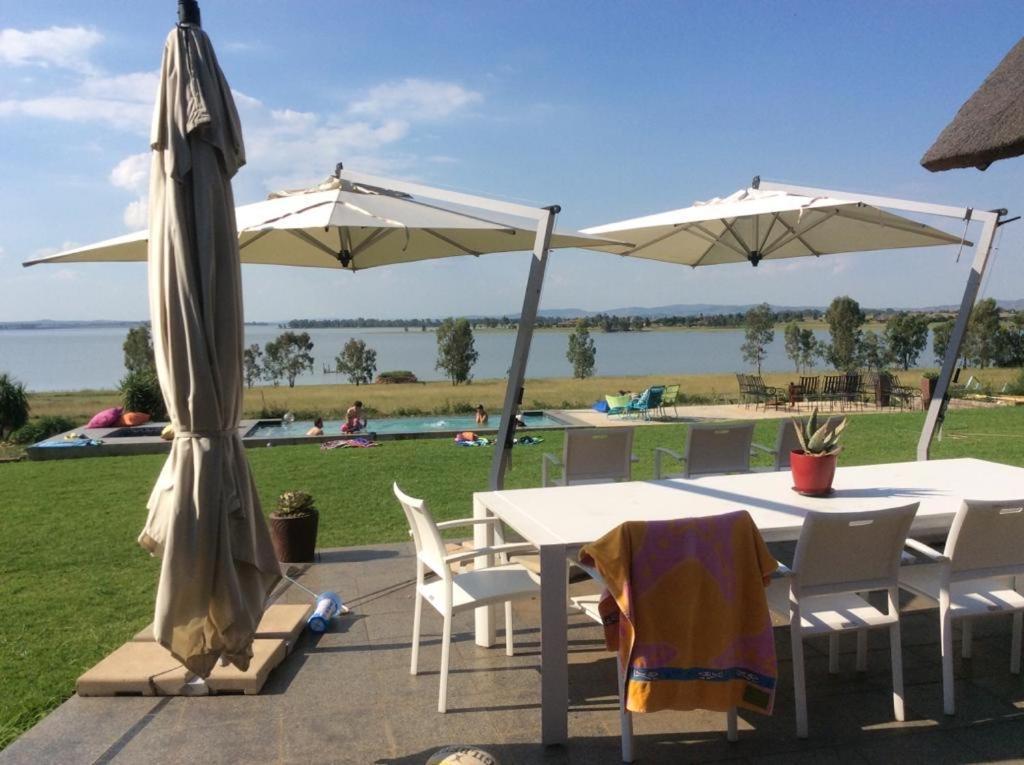 The Vaal Guesthouse Oranjeville Экстерьер фото