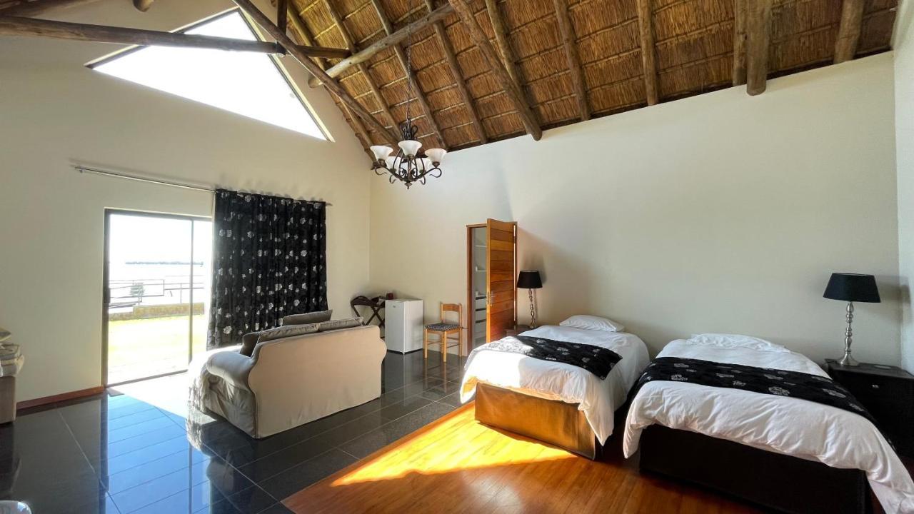 The Vaal Guesthouse Oranjeville Экстерьер фото