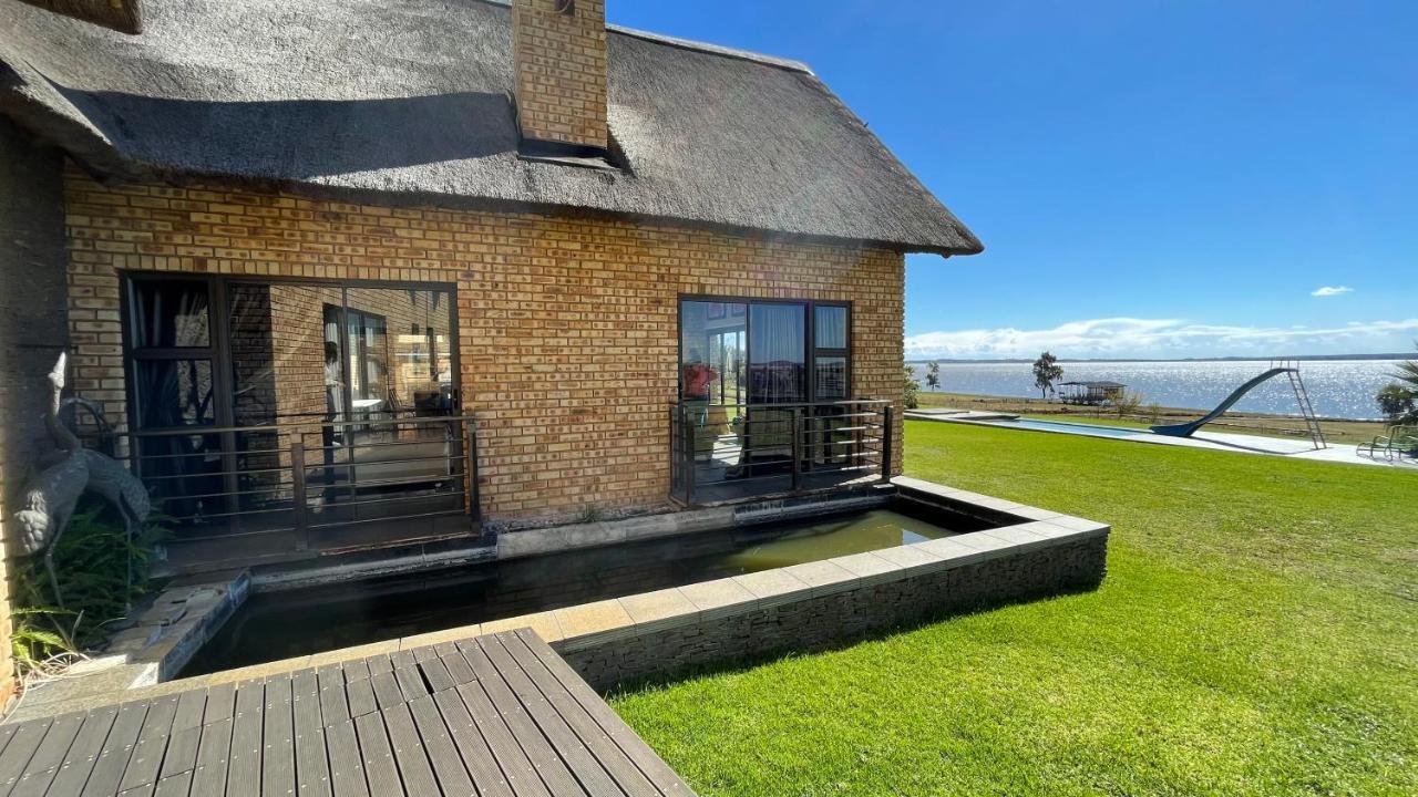 The Vaal Guesthouse Oranjeville Экстерьер фото