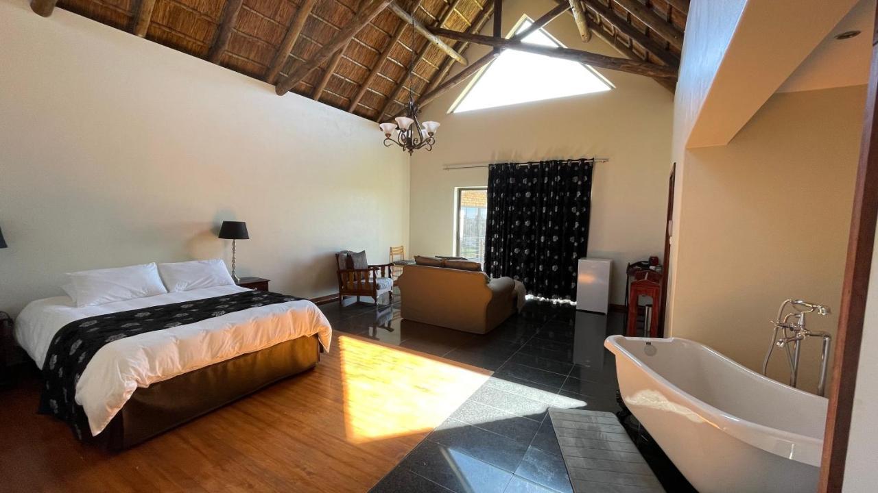 The Vaal Guesthouse Oranjeville Экстерьер фото
