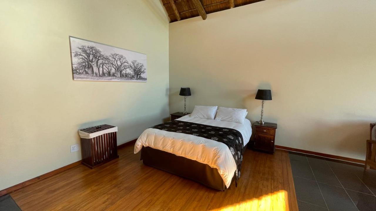 The Vaal Guesthouse Oranjeville Экстерьер фото