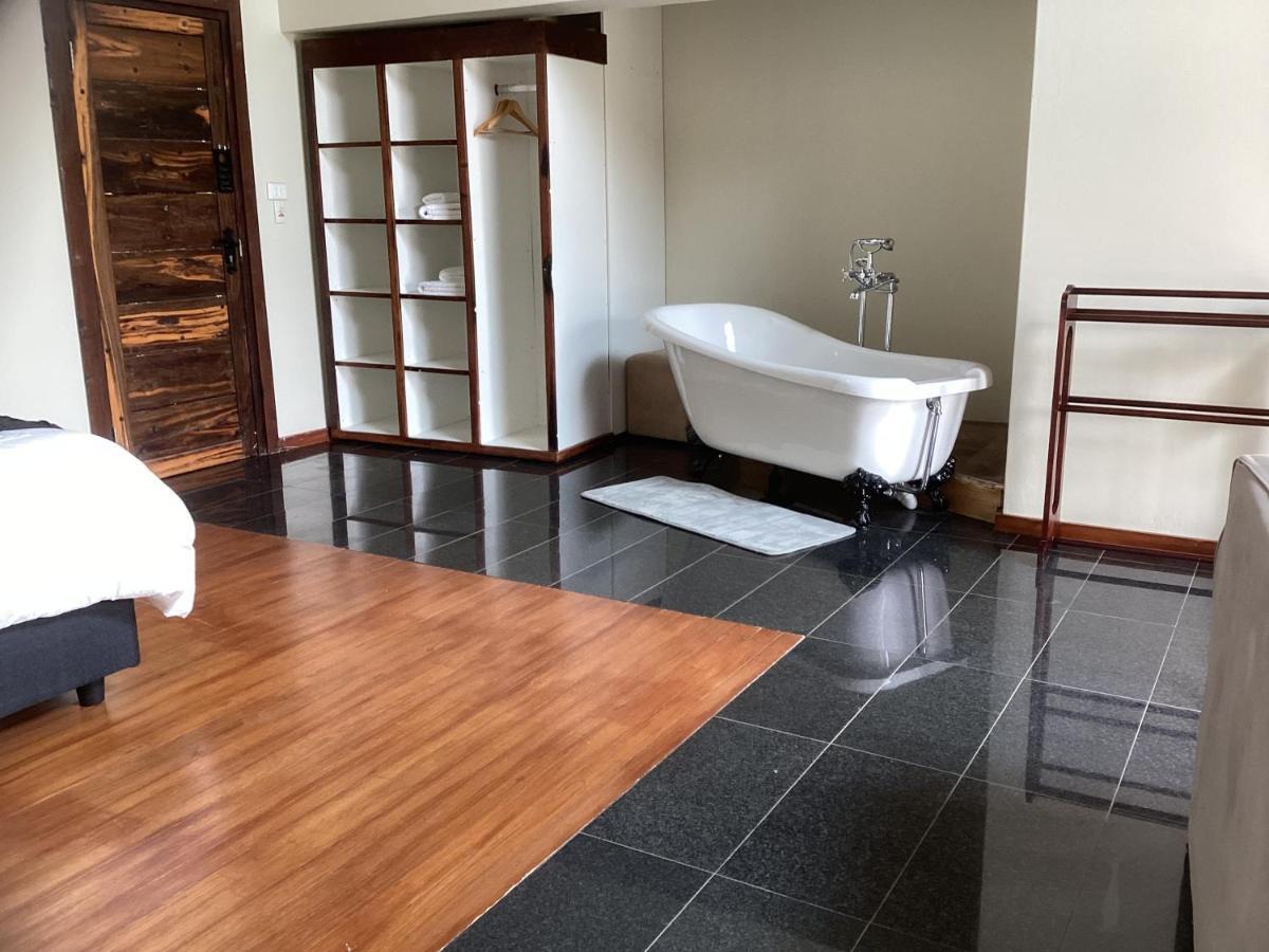 The Vaal Guesthouse Oranjeville Экстерьер фото
